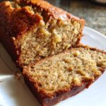 zucchini banana bread