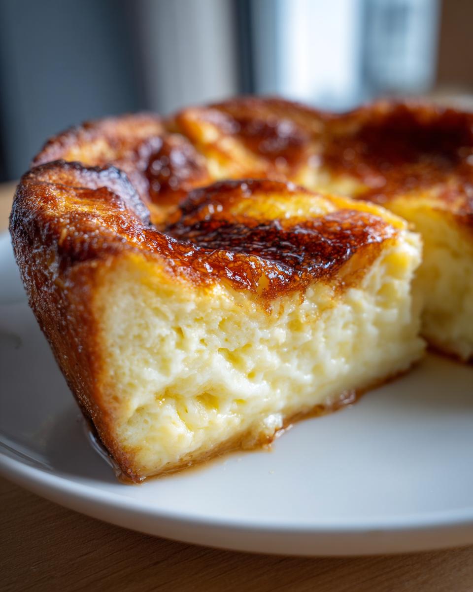 baked brioche french toast casserole - detail 1