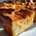 baked brioche french toast casserole