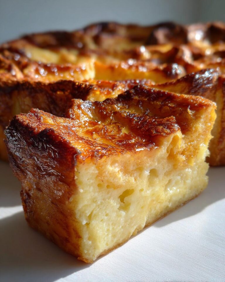 baked brioche french toast casserole