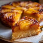 easy tarte tatin caramelized apple upside down