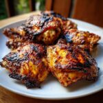 lemon pepper grilled chicken thighs marinade