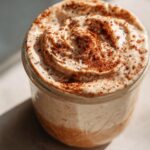 overnight cinnamon protein oats no cook easy prep
