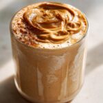 peanut butter banana protein smoothie