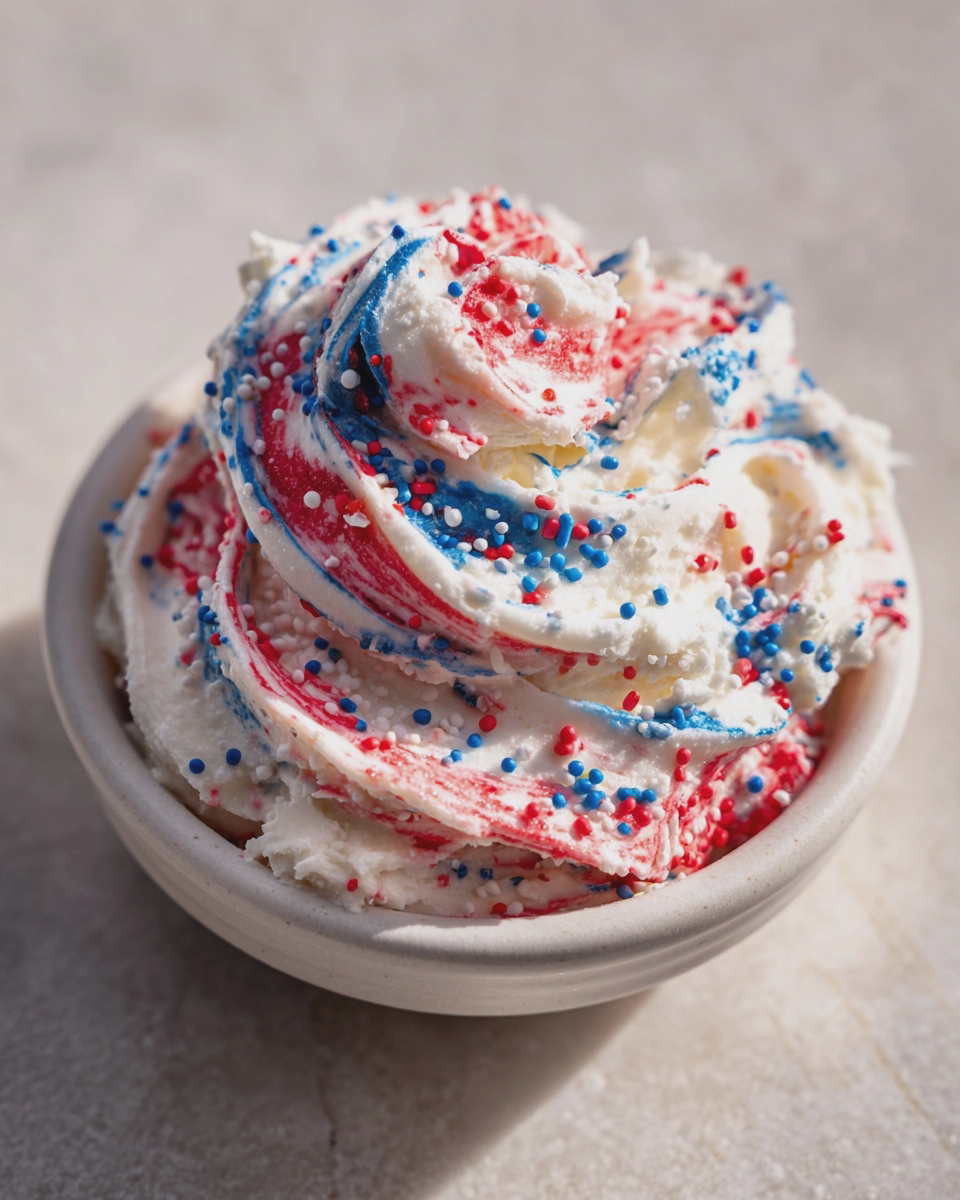 25 red white blue fourth of july food ideas festive - detail 2