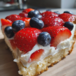4th of july red white blue food ideas patriotic