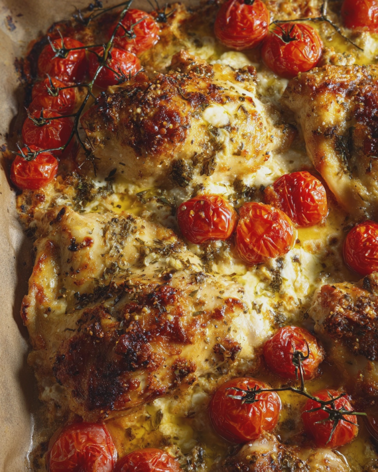 balsamic baked chicken breast mozzarella cheese one pan