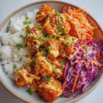 bang bang salmon bites bowls flavor explosion recipe
