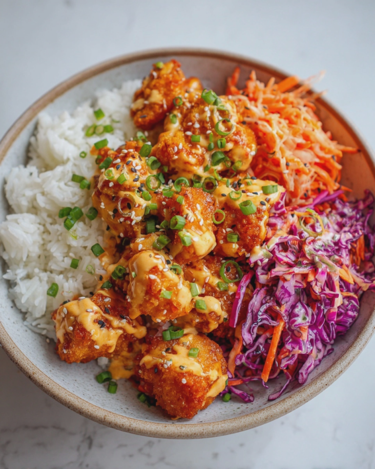 bang bang salmon bites bowls flavor explosion recipe