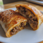 Beef and Cheese Chimichangas 14 beef and cheese chimichangas easy crispy recipe