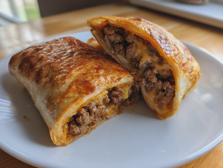 beef and cheese chimichangas easy crispy recipe