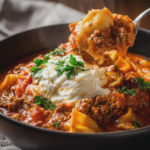 best ever one pot lasagna soup recipe easy