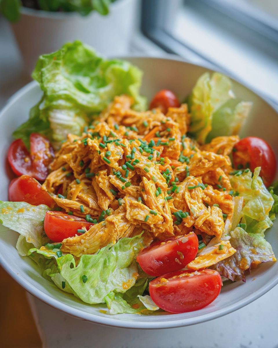 buffalo chicken bowls easy healthy meal prep dinner - detail 1
