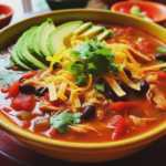 classic chicken tortilla soup easy family dinner