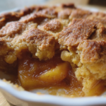 classic southern peach cobbler recipe easy homemade