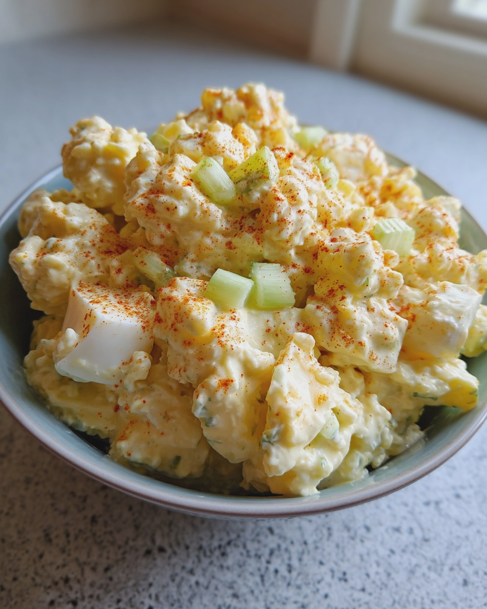 classic southern potato salad easy perfect recipe - detail 1