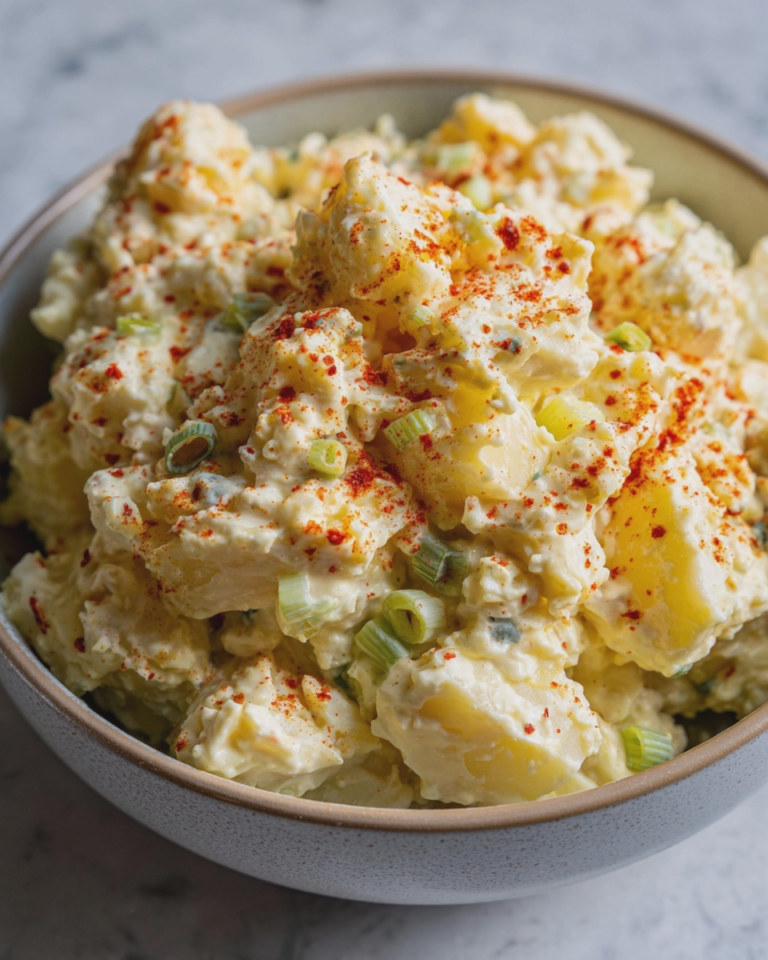 classic southern potato salad easy perfect recipe