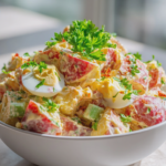 creole potato salad recipe easy zesty bbq side