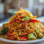 easy chow mein recipe better than takeout noodles