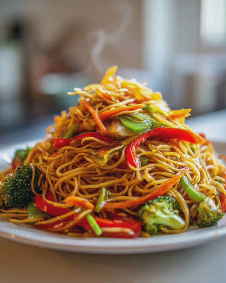 easy chow mein recipe better than takeout noodles