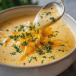 easy potato soup 30 minutes creamy luxurious recipe