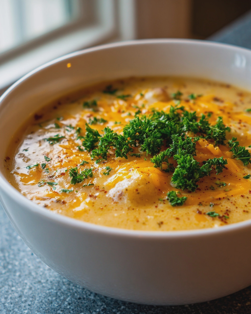 easy potato soup 30 minutes creamy luxurious recipe - detail 2