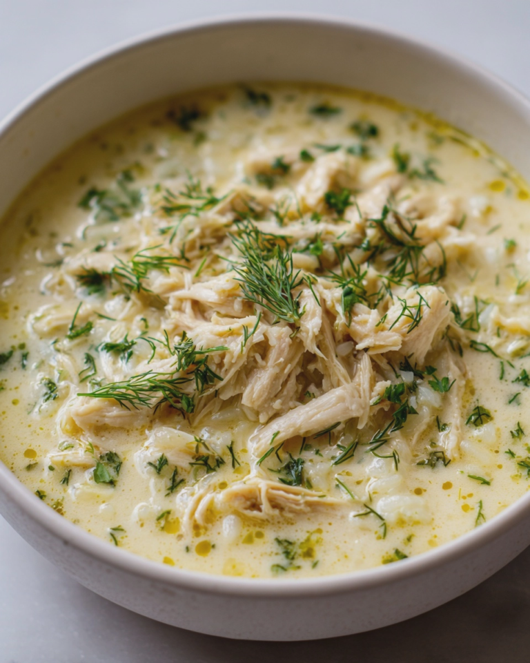 greek lemon chicken soup easy avgolemono recipe