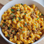 homemade hamburger helper easy ground beef recipe