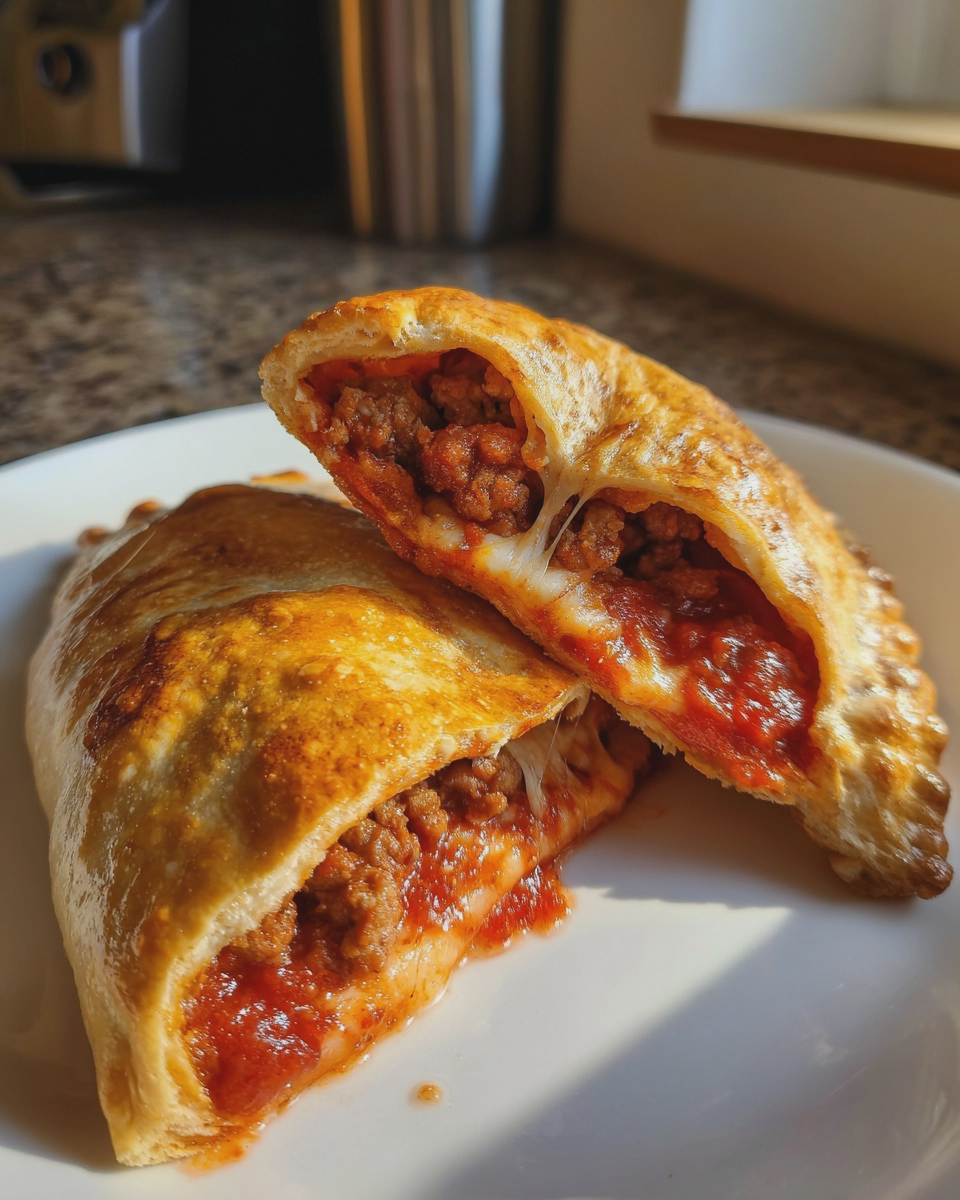homemade hot pockets kids freezer friendly easy lunch - detail 1