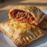 homemade hot pockets kids freezer friendly easy lunch