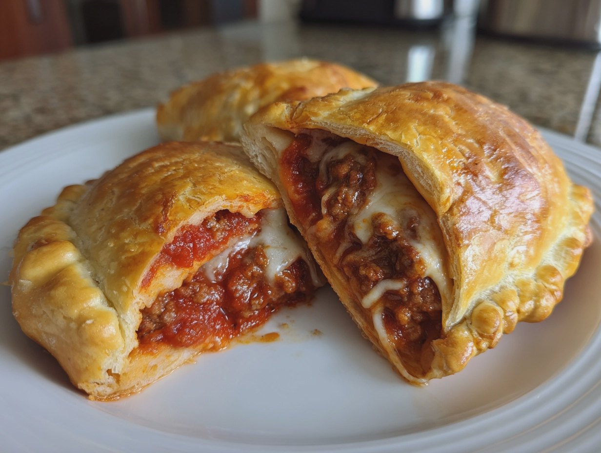 homemade hot pockets kids freezer friendly easy lunch - detail 2
