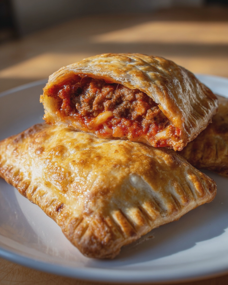 homemade hot pockets kids freezer friendly easy lunch