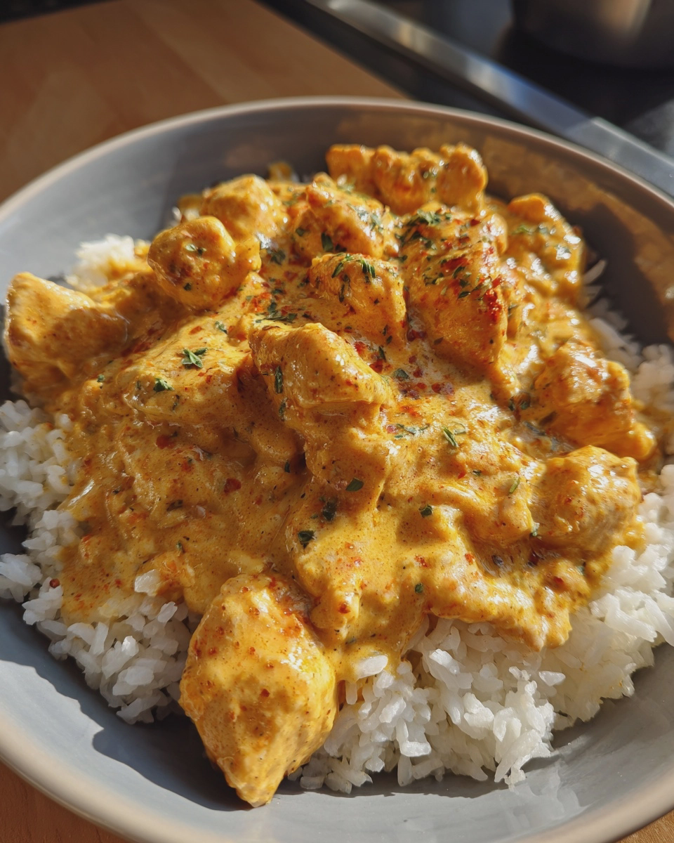 Mexican Chicken with Cheese Sauce (40 Minutes) 5 mexican chicken with cheese sauce easy rice dinner - detail 2