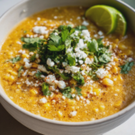 mexican street corn soup elote inspired cozy bowl