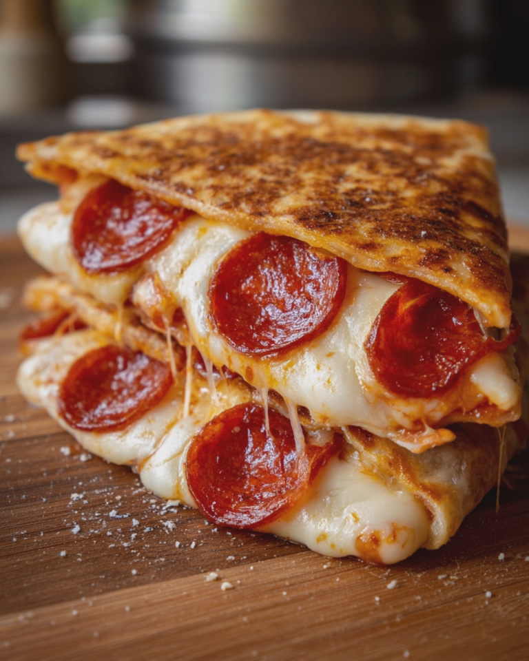 pepperoni pizzadillas easy 5 minute lunch kids recipe