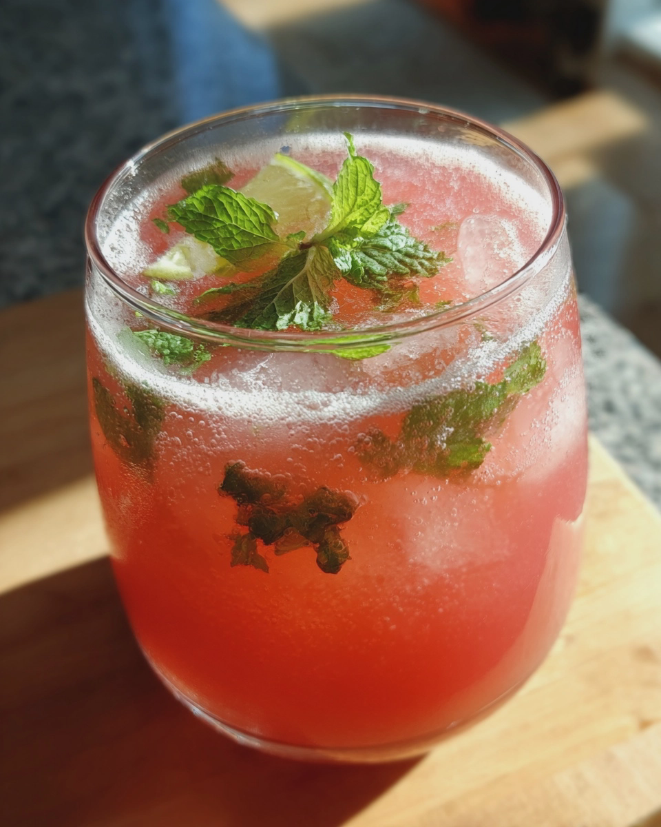 refreshing summer drink recipes healthy non alcoholic - detail 1