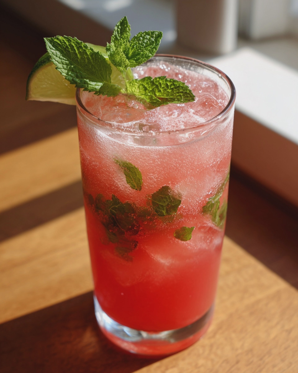 refreshing summer drink recipes healthy non alcoholic - detail 2