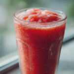 watermelon slushies easy summer drink recipe 3 ingredient