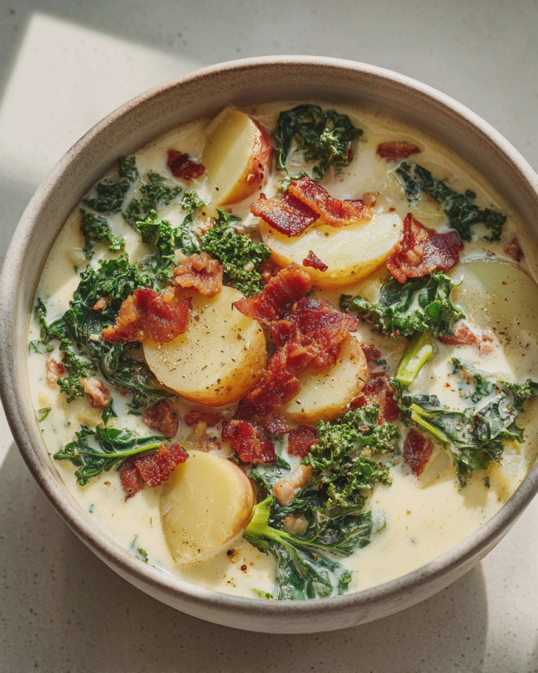 zuppa toscana olive garden copycat easy recipe